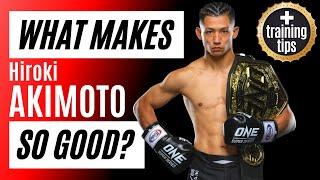 5 Things That Make Hiroki Akimoto So Good w Tips To Improve