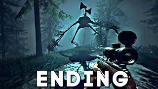 ALL ENDINGS Siren Head SOUTHPOINT - Full Walkthrough Gameplay ENDING