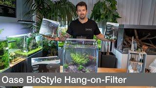 Oase BioStyle Hang-on-Filter  Liquid Nature
