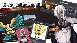 The “Pizza Hut Maid Calamitas” Incident Calamity mod Wiki got raided again...