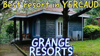 Grange Resort  Best Resorts in Yercaud  Individual cottages