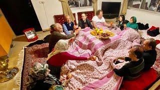 Mazandarani Food in Iran. Extreme Iran Food cooked by locals