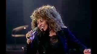 I Dont Wanna Lose You - Tina Turner 1989 HD From Musikladen