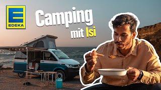 Camping mit Isi  Camping Küchen Rezepte für unterwegs