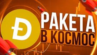 DOGECOIN ОТПРАВЛЯЮТ В КОСМОС