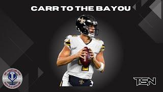 Carr To The Bayou