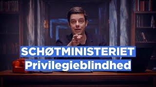 privilegieblindhed  Schøts NyUgesTale 22. DEC 2023