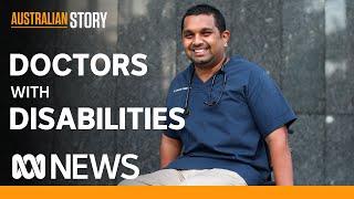 Im quadriplegic and Im your doctor  Dinesh Palipana  Australian Story 2018