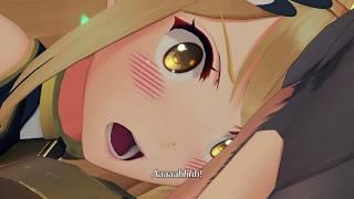 Xenoblade Chronicles 2 - Mythra Sleep Walking Cutscene HQ