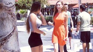 I Slept With Your Boyfriend Prank