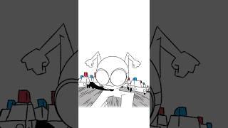 But Im Home Alone  Animation Meme #shorts