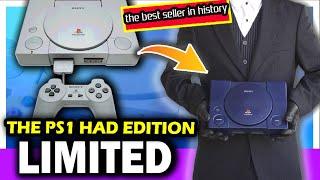 THE BEST CURIOSITIES ABOUT THE PLAYSTATION 1
