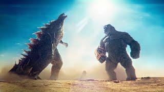 Godzilla x Kong The New Empire  Official Trailer 2