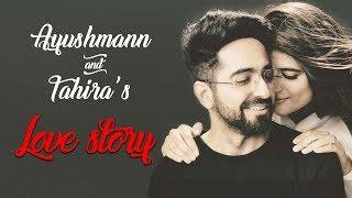 Ayushmann and Tahira’s love story Ayushmann Khurrana Femina