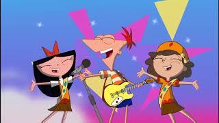 Gitchee Gitchee Goo Phineas and Ferb 1080p song