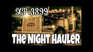 SCP - 3899 The Night Hauler  BeamNG Drive  BeamNGFilms