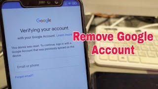 Xiaomi Redmi Note 6 Pro M1806E7TG Remove Google Account Bypass FRP. One Click E-Gsm Tool.