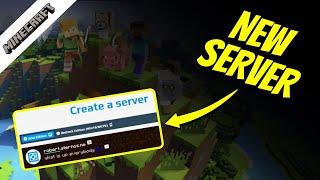 How to Make Server in Minecraft TLauncher