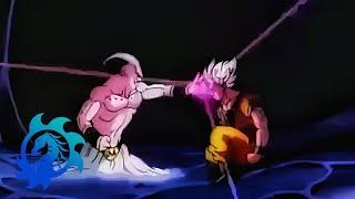 Goku y Vegeta Vs Super Buu - Goku y Vegeta dentro de Majin Buu Completo En Español Latino HD