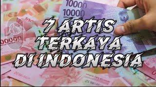 7 artis terkaya di indonesia