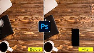 How to Add Or Remove an Object from Image  GFX Tutorials