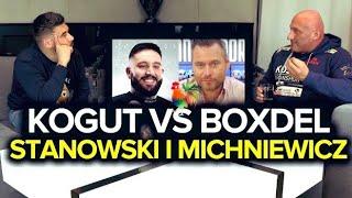 MARCIN NAJMAN -  Boxdel walka z Jóźwiakiem Stanowski i Michniewicz wygrana z Fame MMA