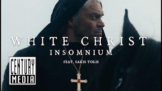 INSOMNIUM– White Christ feat. Sakis Tolis OFFICIAL VIDEO