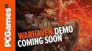 Warhaven Demo Coming Soon