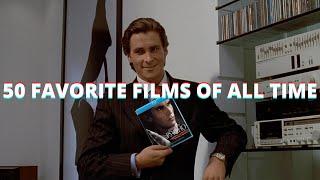 50 Favorite Films of All Time