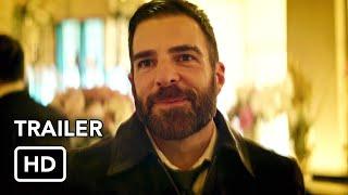 Brilliant Minds NBC Trailer HD - Zachary Quinto medical drama