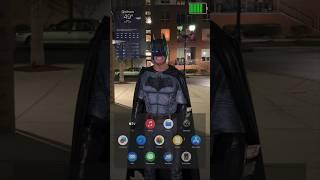 BATMAN When you steal the Apple Vision Pro in Gotham #batman #shorts #apple w @DarrylMayes