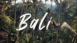 Bali Indonesia - Breathe  Cinematic Travel Video