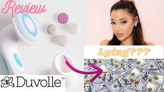 IS GABI DEMARTINO LYING??  DUVOLLE BRILLIANCE SPIN CARE SYSTEM HONEST REVIEW & FIRST IMPRESSIONS