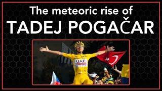 318 - The Meteoric Rise of Tadej Pogačar From Prodigy to Cycling Legend