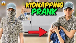 Kidnapping Prank On Brother   Extreme Prank ️ Gone Wrong 
