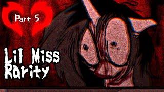 Lil Miss Rarity Comic  Part 5  MLP Grimdark Comic