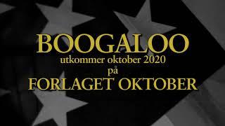 Boogaloo book trailer Morten Øen 2020