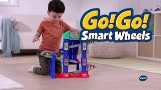 What is a SmartPoint?  Go Go Smart Wheels  VTech®