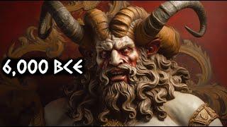 Oldest Sumerian DEVIL MYTHS are MIND BLOWING  DOCUMENTARY