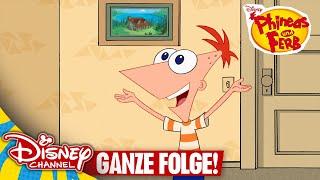 Der Hochzeitstag Teil 1 - Ganze Folge  Phineas und Ferb