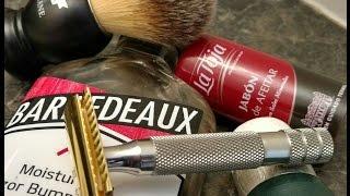 How to use a Shave Stick A quick and easy shave with the LaToja shave stick