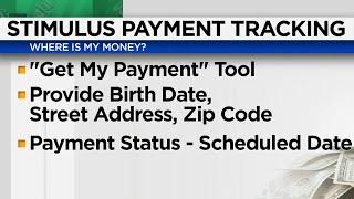 Heres how to track your third stimulus payment