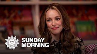 Extended interview Rachel McAdams on her break from acting and more