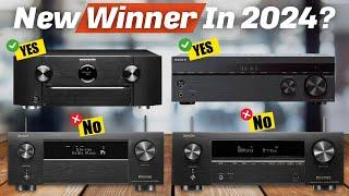 Best AV Receivers 2024 {Must Watch Before Buying One}