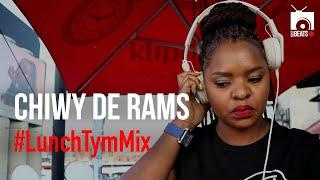 Chiwy De Rams  BestBeats.TV  #LunchTymMix  #SetsInTheCity