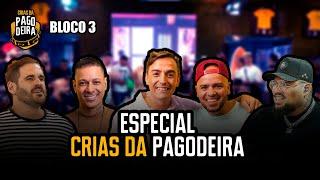 Especial Crias da Pagodeira - BLOCO 3 Jefinho Willian Kessley Davi Luidd e convidados