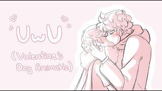 UwU  Happy Late Valentines Day Dreamnotfound Animatic