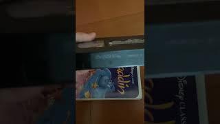 Aladdin 1993 VHS