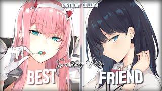  Nightcore - Best Friend → Saweetie feat. Doja Cat SV   ft. @NightCentralCore