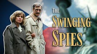 The Saga of the Swinging Spies  True Life Spy Stories